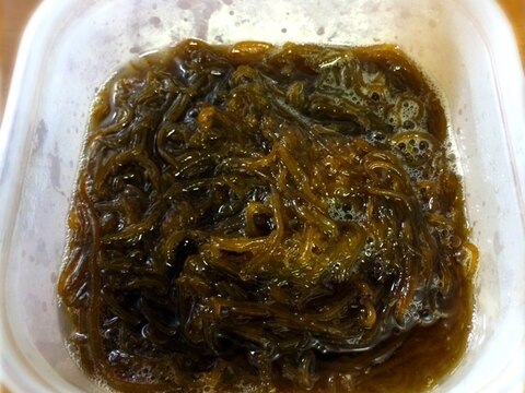 もずく酢 レシピ 作り方 By ネルソン マンデラ 楽天レシピ もずく酢 レシピ 作り方 By ネルソン マンデラ 楽天レシピ